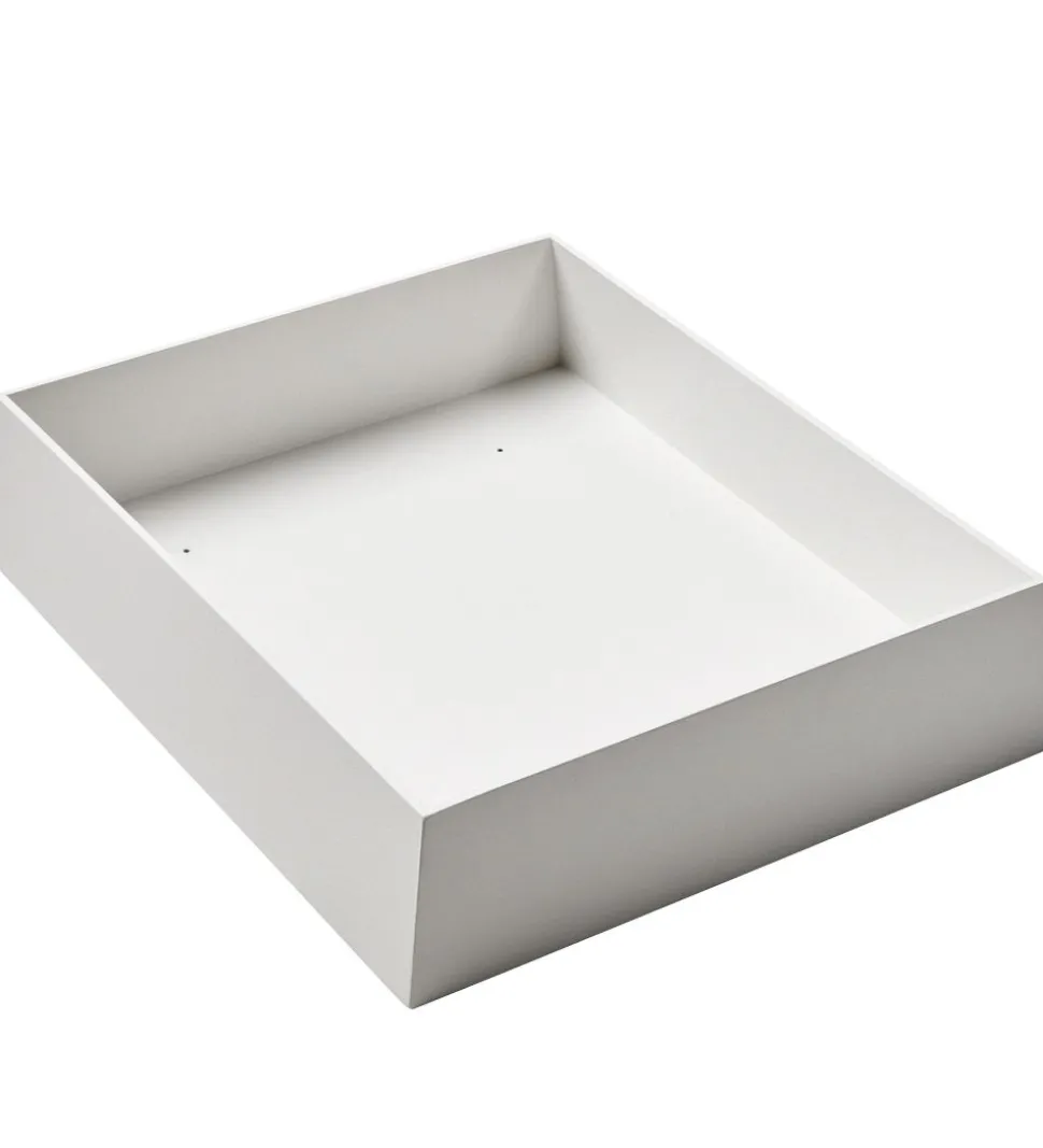 Leander Linea Skuffe til Puslebord - 90x50x16 cm - Hvid