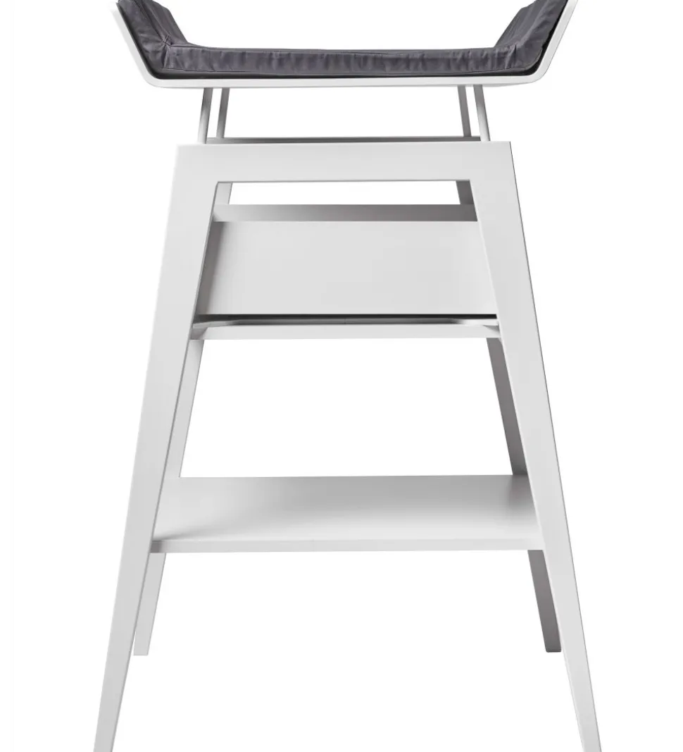 Leander Linea Skuffe til Puslebord - 90x50x16 cm - Hvid