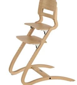 Leander Louie Højstol - Uden Bøjle - Eg Natur