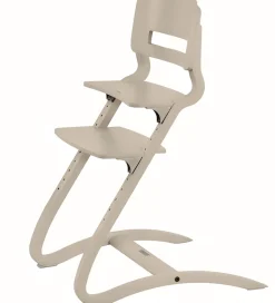 Leander Louie Højstol - Uden Bøjle - Cappuccino