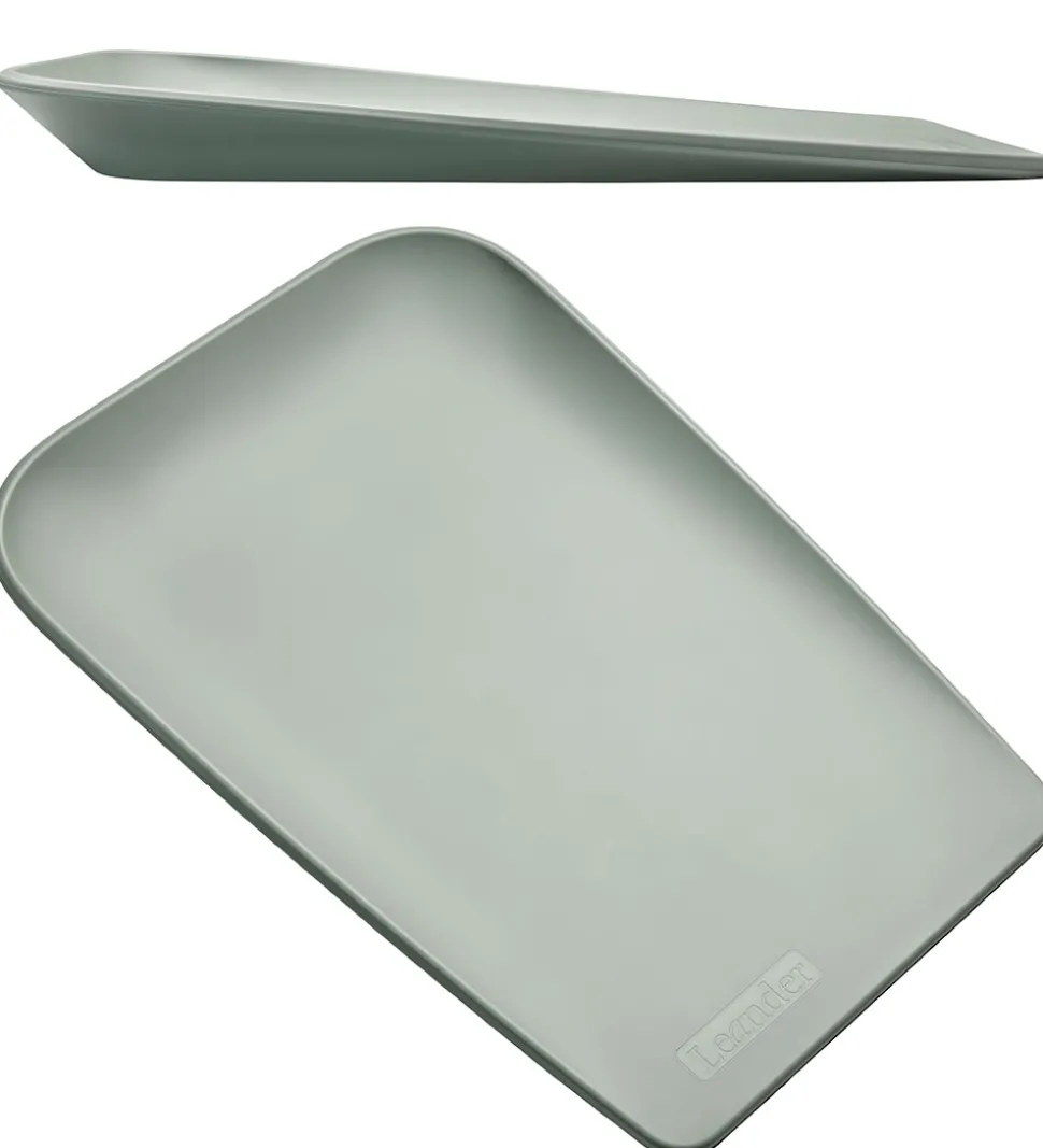 Leander Matty Puslepude - Mini - Sage Green