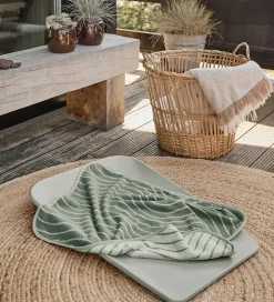 Leander Matty Puslepude - Mini - Sage Green