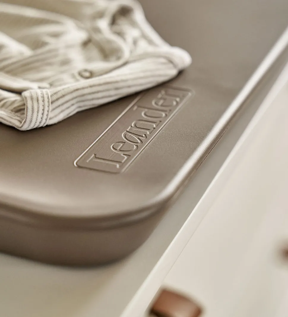 Leander Matty Puslepude - Mocca