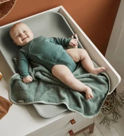 Leander Matty Puslepude - Sage Green