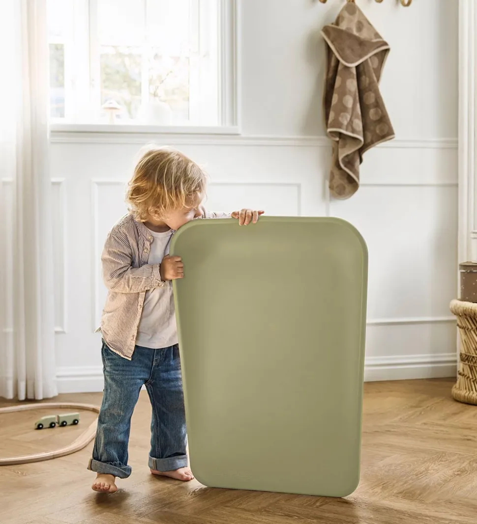 Leander Matty Puslepude - Olive