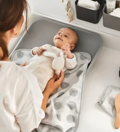 Leander Matty Puslepude - Pearl Grey