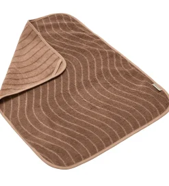 Leander Pusleunderlag - Woodland - 50x65 cm - Clay