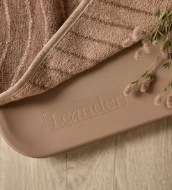 Leander Pusleunderlag - Woodland - 50x65 cm - Clay