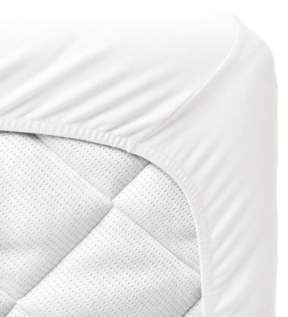 Leander Stræklagen - 60x115 - 2-pak - Snow