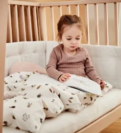 Leander Stræklagen - 60x115 - 2-pak - Snow