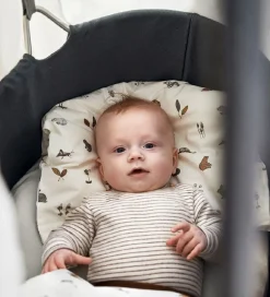 Leander Stræklagen - 40x80 - 2-pak - Snow