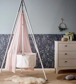 Leander Stræklagen - 40x80 - 2-pak - Snow