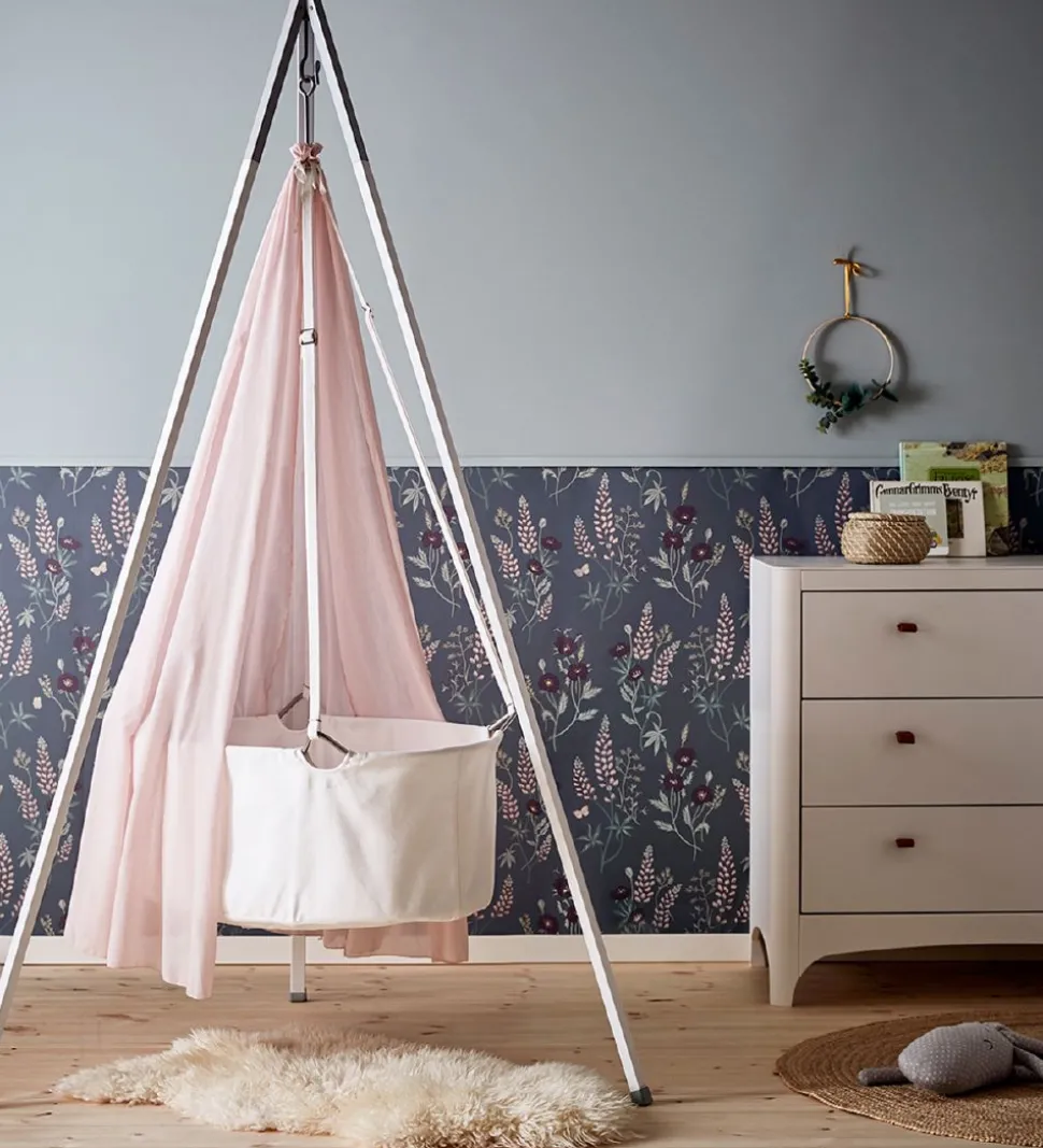 Leander Stræklagen - 40x80 - 2-pak - Snow