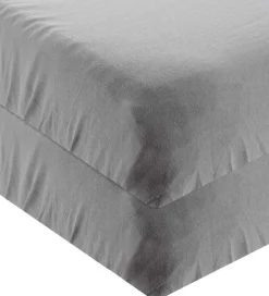 Leander Stræklagen - 60x140 - 2-pak - Cool Grey