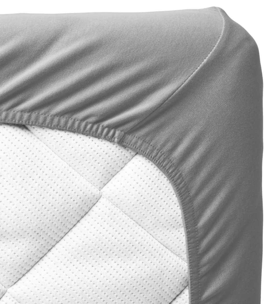 Leander Stræklagen - 60x140 - 2-pak - Cool Grey