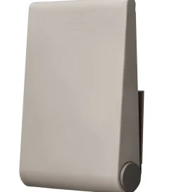 Leander Wally Puslebord - Væghængt - 56x80 cm - Cappuccino