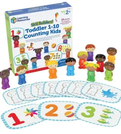 Learning Resources Aktivitetslegetøj - Lær At Tælle Til 10 - 20