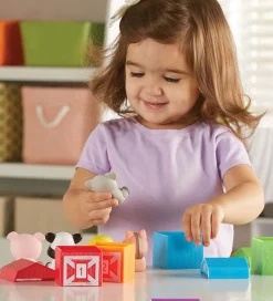 Learning Resources Aktivitetslegetøj - Lær Om Tal Og Farver