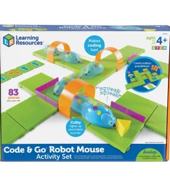 Learning Resources Aktivitetslegetøj - Code & Go