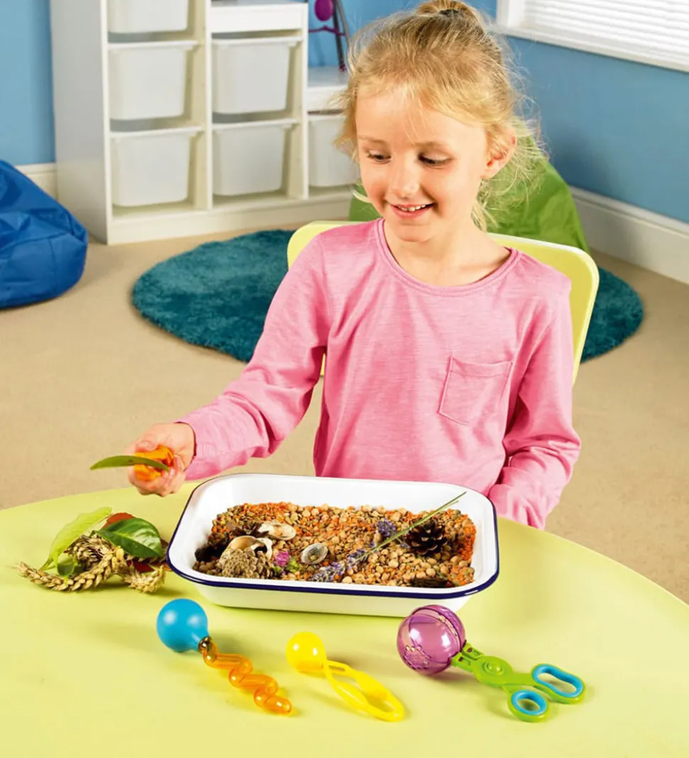 Learning Resources Aktivitetslegetøj - Styrk din Finmotorik - 4