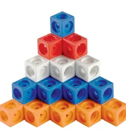 Learning Resources Legetøj - MathLink Cubes - Byg