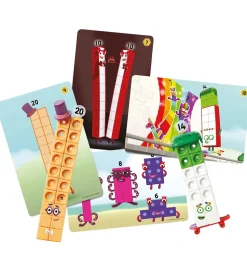 Learning Resources Resources Legetøj - MathLink Cubes - Numberbl