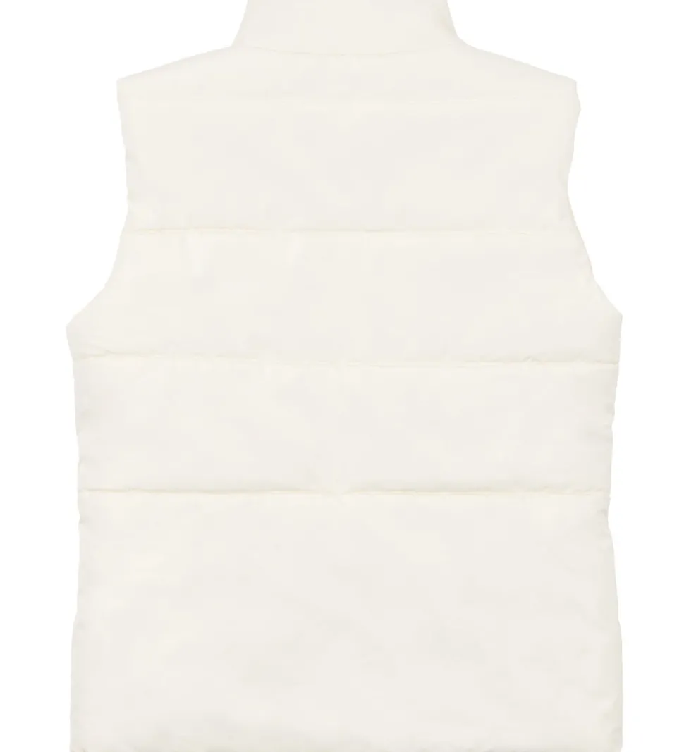 Lee Dynevest - Gilet Puffer - Pearled Ivory