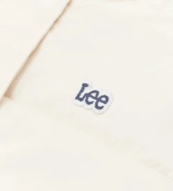 Lee Dynevest - Gilet Puffer - Pearled Ivory