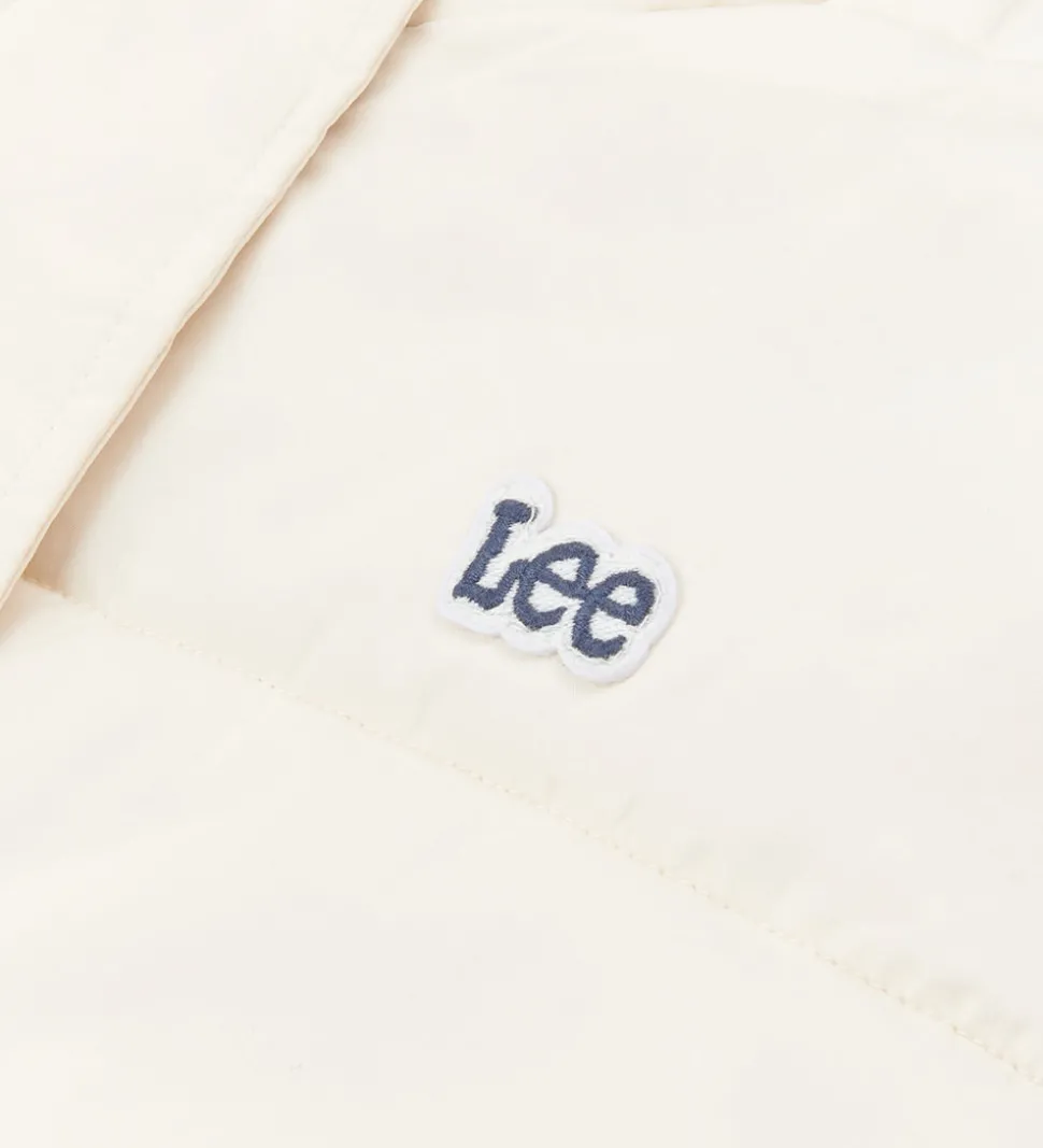 Lee Dynevest - Gilet Puffer - Pearled Ivory