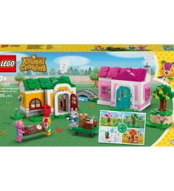 LEGO® Animal Crossing - Kreative Huse 77057 - 814 Dele