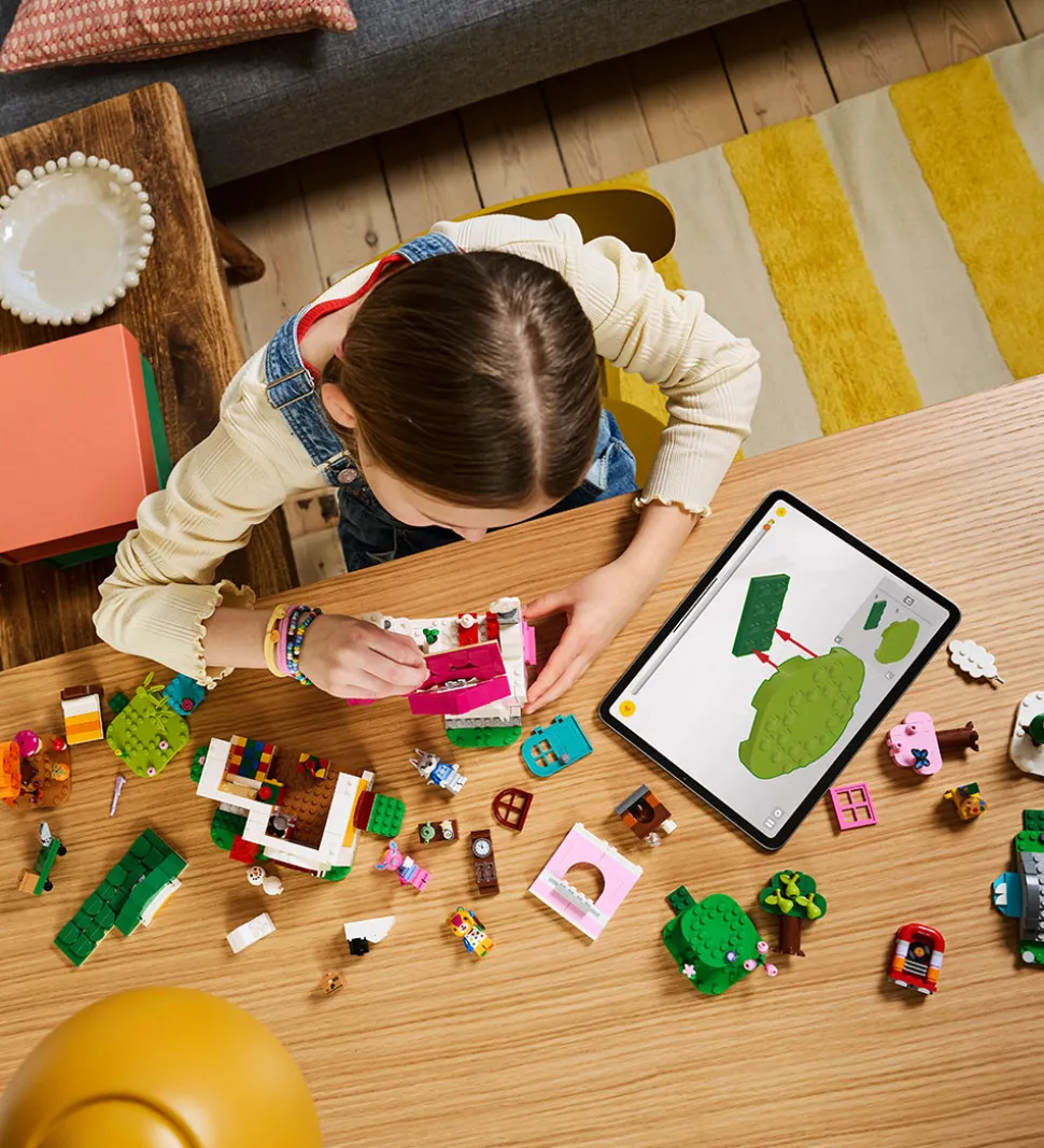 LEGO® Animal Crossing - Kreative Huse 77057 - 814 Dele