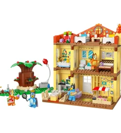 LEGO® Bluey - Blueys Families Hus 11203 - 382 Dele