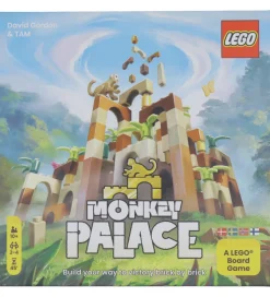 LEGO® Brætspil - Monkey Palace