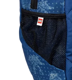 LEGO® City Børnehavetaske - Space Explorer - 10 L - Blå