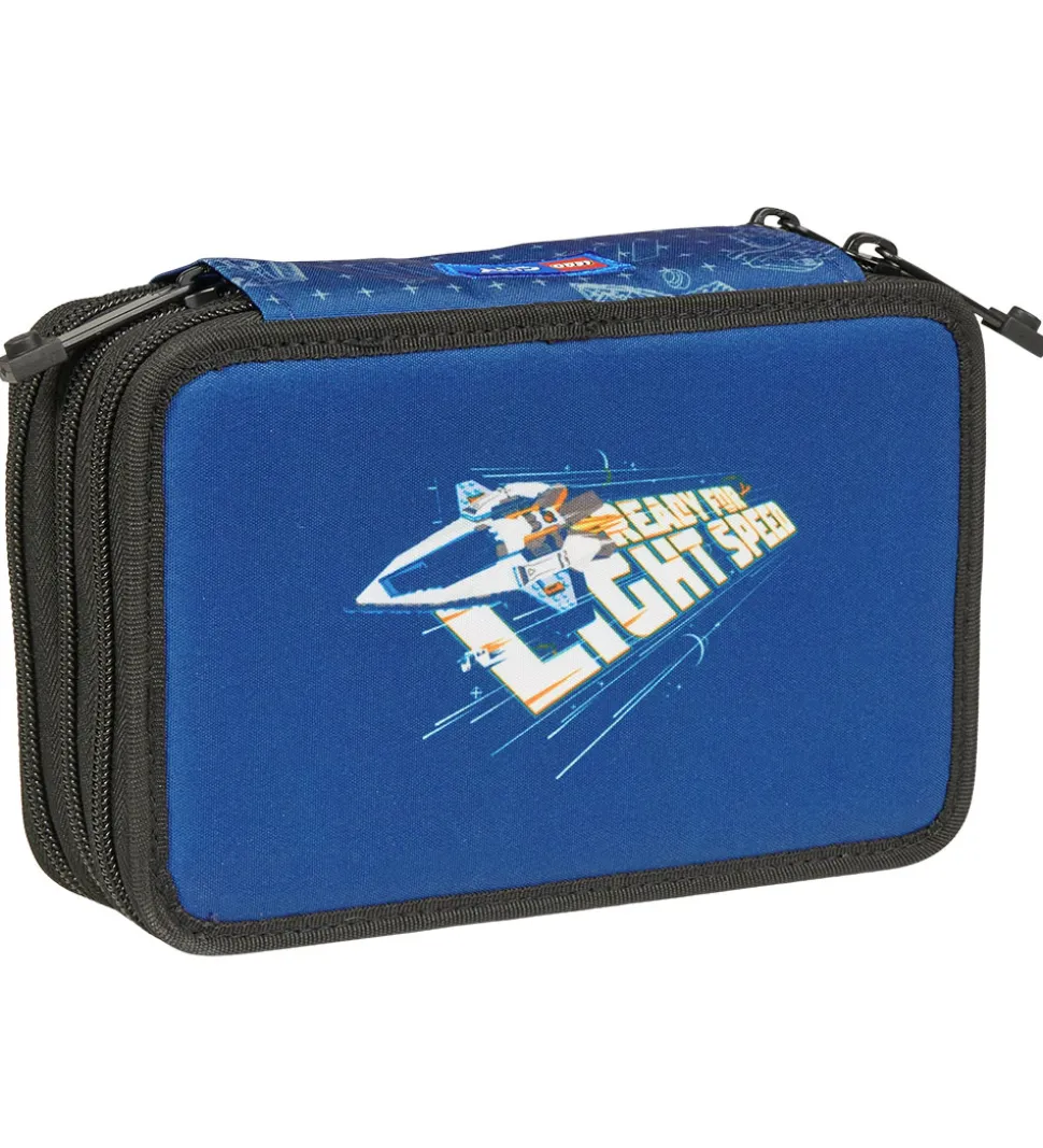 LEGO® City Penalhus - Space Explorer - Blå