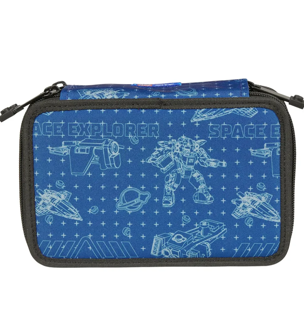 LEGO® City Penalhus - Space Explorer - Blå