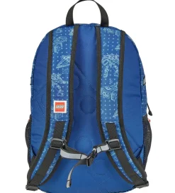 LEGO® City Rygsæk - Space Explorer - 18 L - Blå