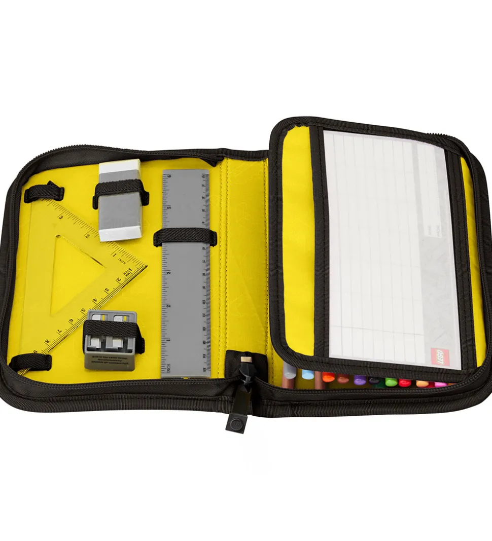 LEGO® City Skoletaskesæt - Space Explorer - 20,5 L - Blå