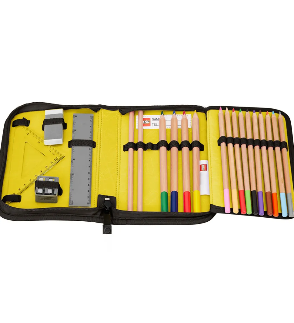 LEGO® City Skoletaskesæt - Space Explorer - 20,5 L - Blå