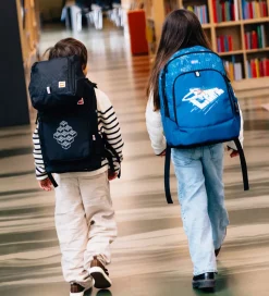 LEGO® City Skoletaskesæt - Space Explorer - 20,5 L - Blå