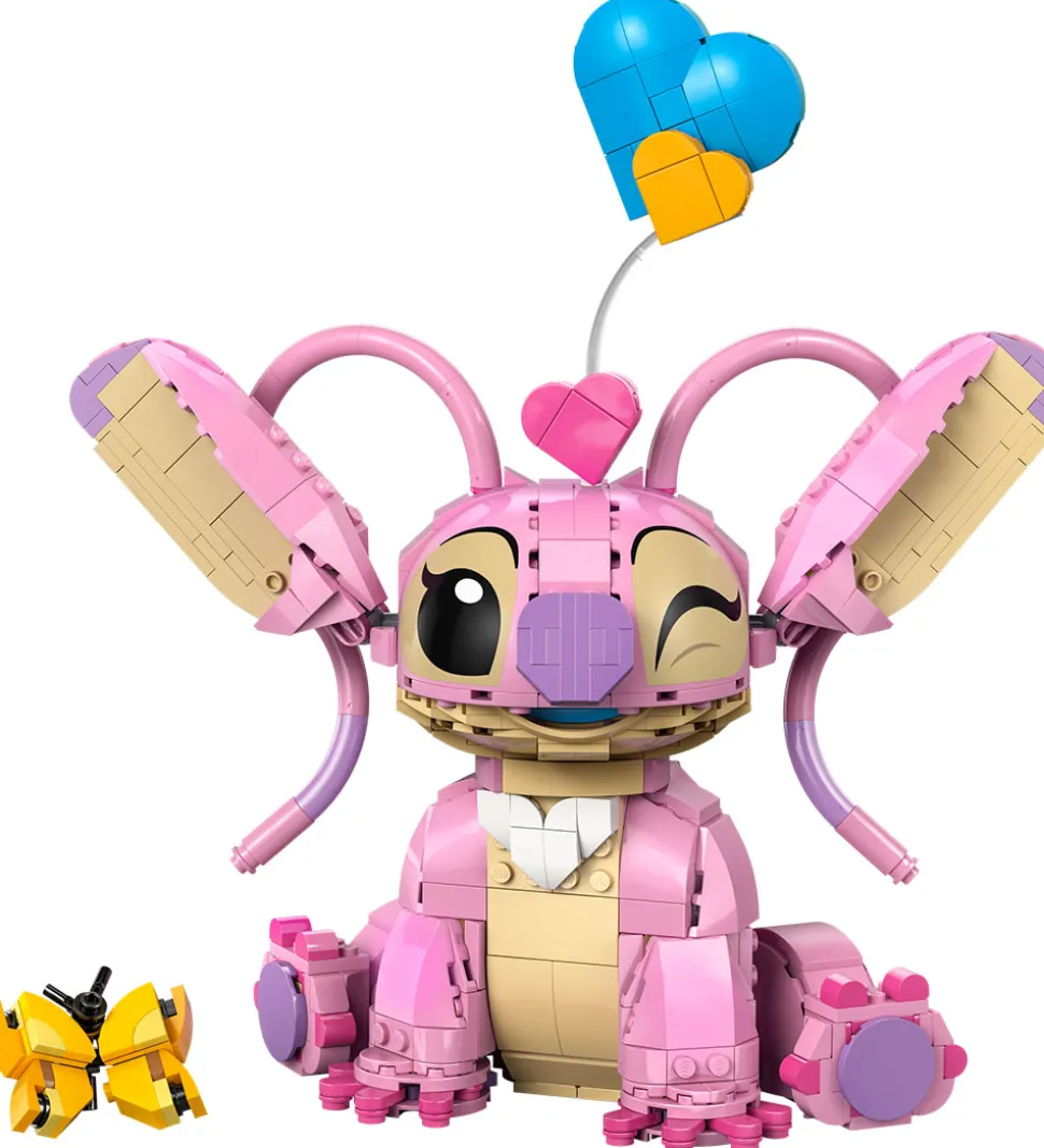 LEGO® Disney - Angel 43257 - 784 dele