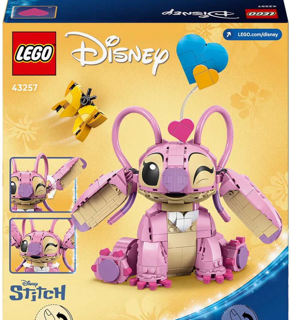 LEGO® Disney - Angel 43257 - 784 dele