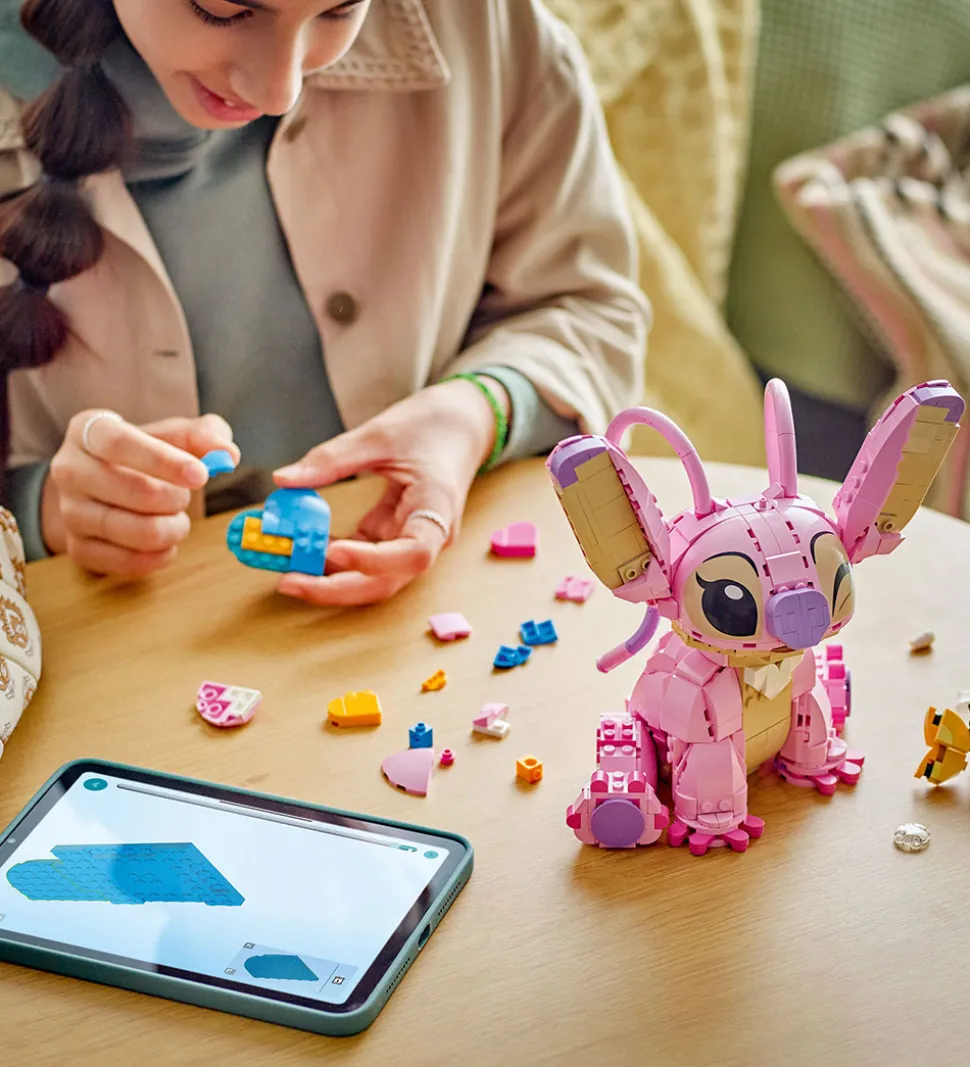 LEGO® Disney - Angel 43257 - 784 dele