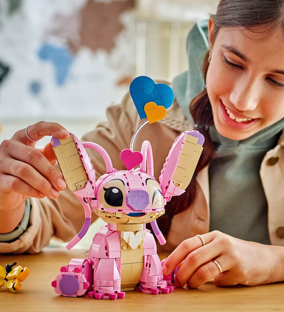 LEGO® Disney - Angel 43257 - 784 dele