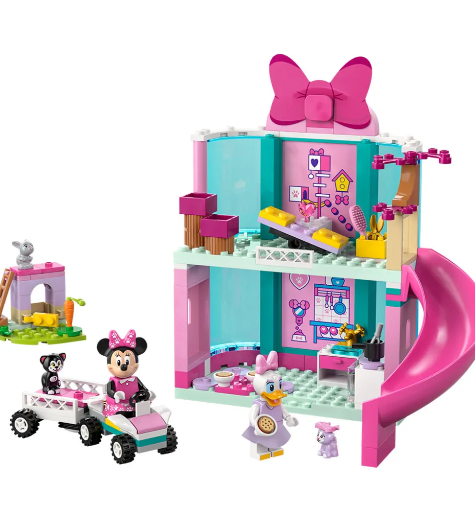 LEGO® Disney - Minnies kæledyrshotel 43274 - 161 dele