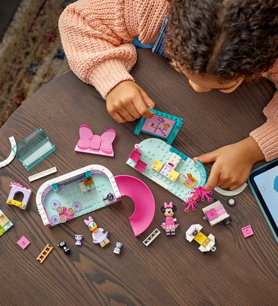 LEGO® Disney - Minnies kæledyrshotel 43274 - 161 dele