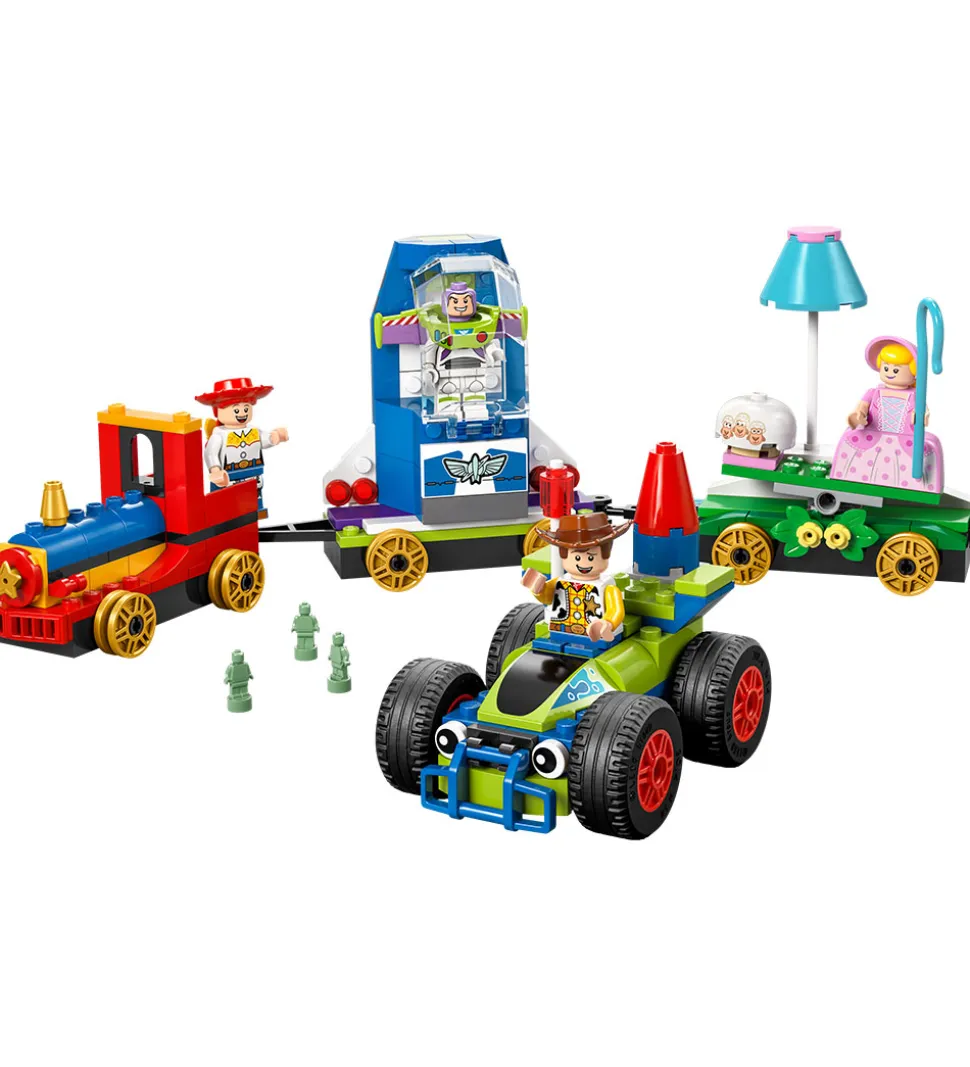 LEGO® Disney - Toy Story-fejring: Tog og fje... 43264 - 206 Dele