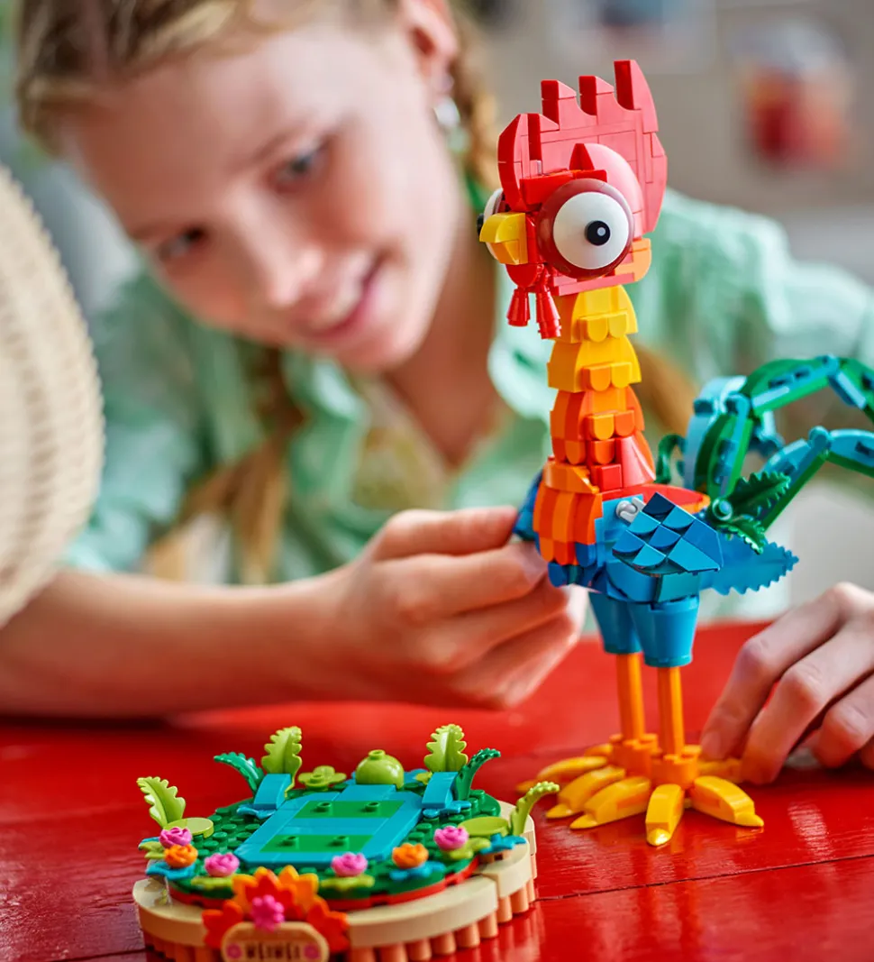LEGO® Disney - Vaiana 2 - Heihei 43272 - 566 Dele