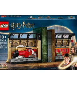 LEGO® Harry Potter - Bogniche: Hogwarts™-ekspressen 76450