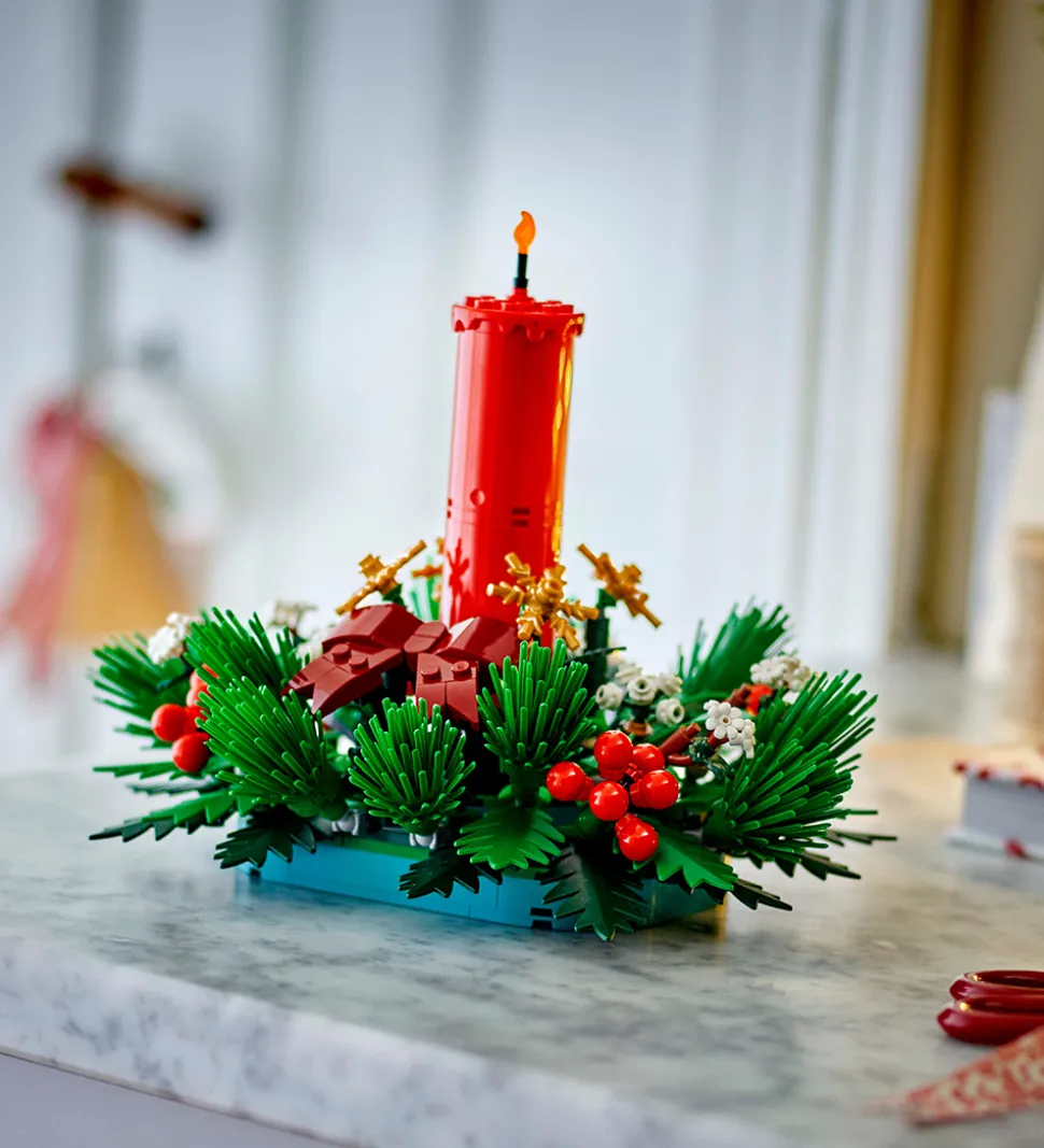 LEGO® Juledekoration 40743 - 433 Dele